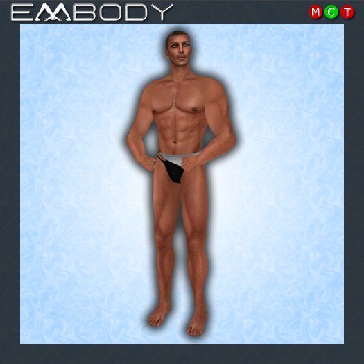Embody Pose M FLEX 5