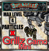 Grillz Mini Camo (Crate) - Buildables Breedable Robot / Bot