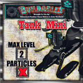 Tank Mini (Crate) - Buildables Breedable Robot / Bot