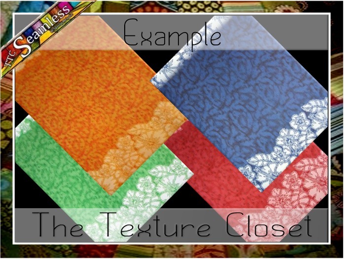TTC - Fabric- Tropical - 9
