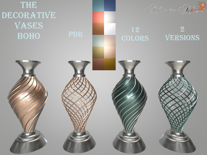 Vases