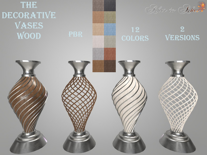 Vases