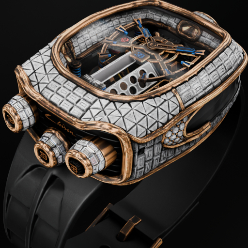 BWOKE " Gatti Watch " High Quality