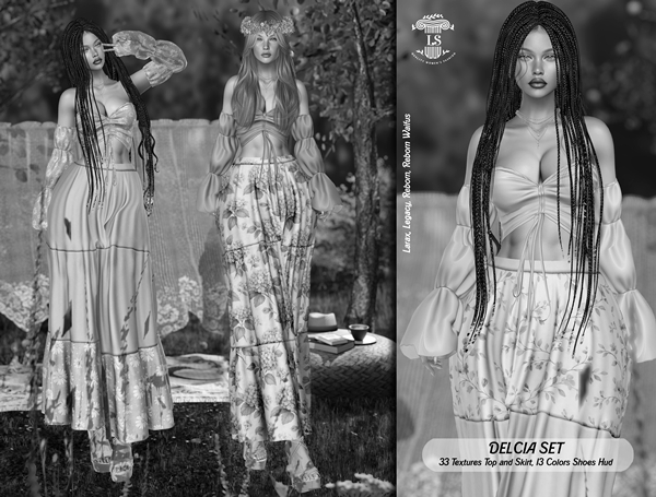 [LS] DELCIA SET DEMO