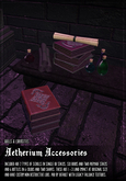 Quills & Curiosities - Aetherium Accessories