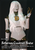 Quills & Curiosities - Aetherium Construct