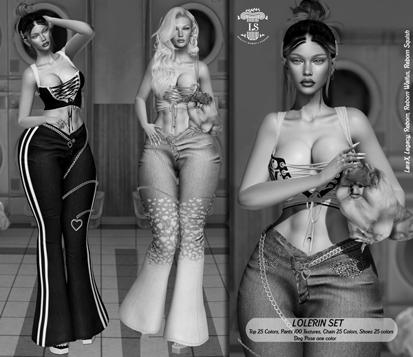 [LS] LOLERIN SET DEMO