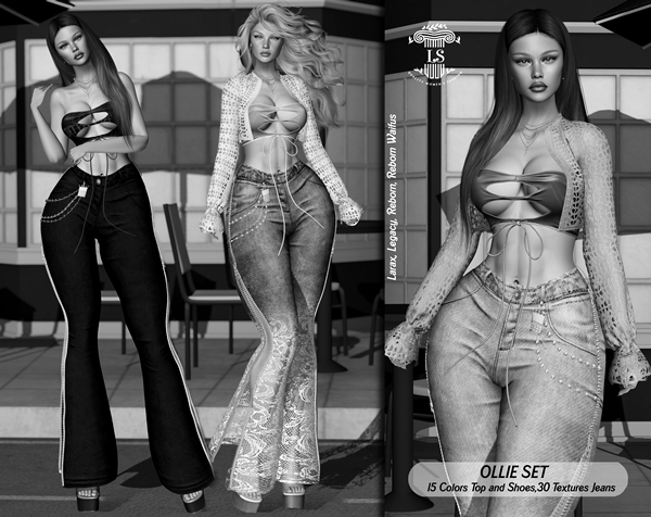 [LS] OLLIE SET DEMO