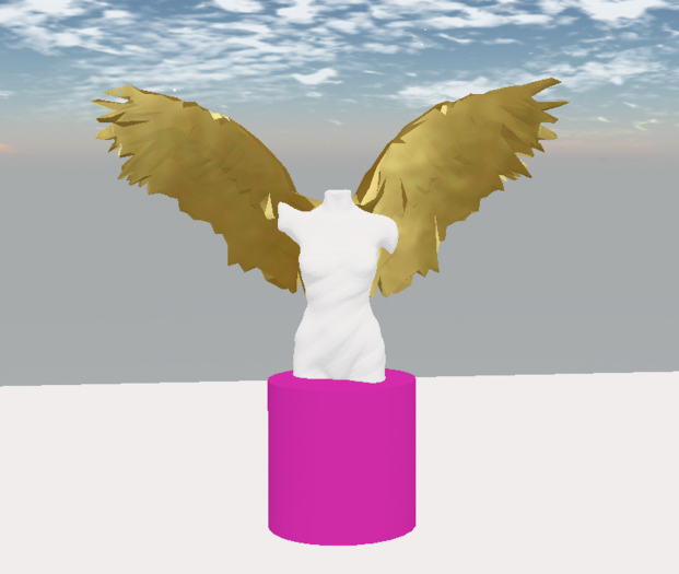 Angel Statue