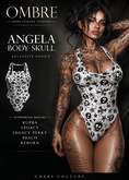 OC *ANGELA BODY SKULL PACK* box multi-body