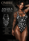 OC *ANGELA BODY SKULL 2 PACK* box multi-body