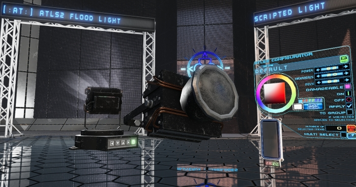 [:AT:] ATLS2 Flood Light