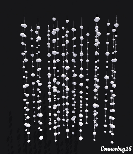 ionic : Fake Falling Snow from Flowers in December
