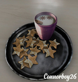 ionic : Cinnamon Milk & Cookies Flowers in December