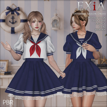 ふぅページ Second Life Marketplace