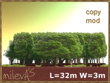 milevA's 1-Prim Forest #05 3D