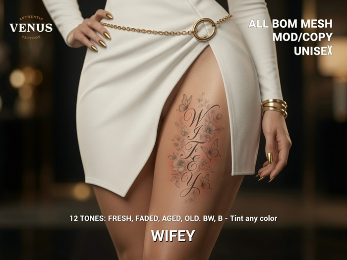 WIFE TATTOO