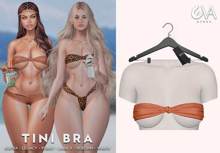 * Eva * Tini Bra [4]