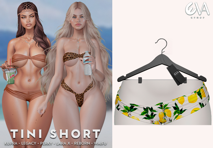* Eva * Tini Short [14]
