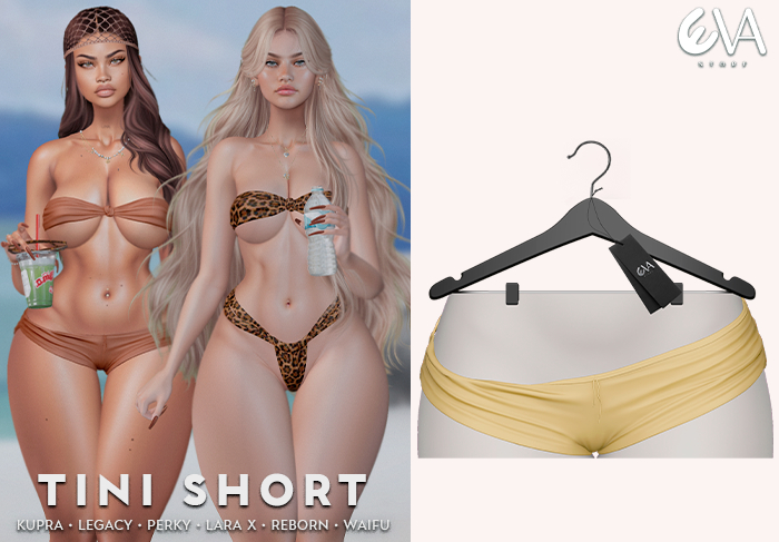 * Eva * Tini Short [2]