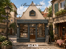 D-LAB Bookstore