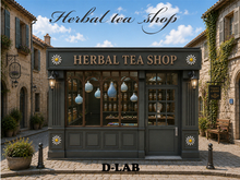 D-LAB Herbal tea shop
