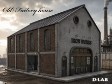 D-LAB Old factory house