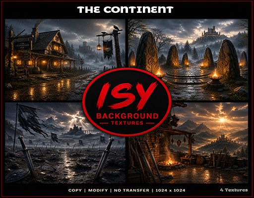 ISY Background Textures The Continent