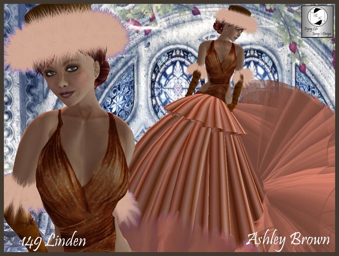 EL Ashley Brown EJ-85