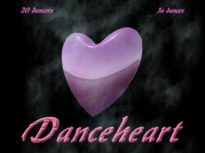  Dance Heart - Machine - Danceball