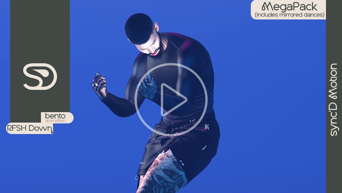 sync'D Motion - Down RFSH MegaPack (bento)