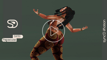 sync'D Motion - Papaoutai Pack (bento)