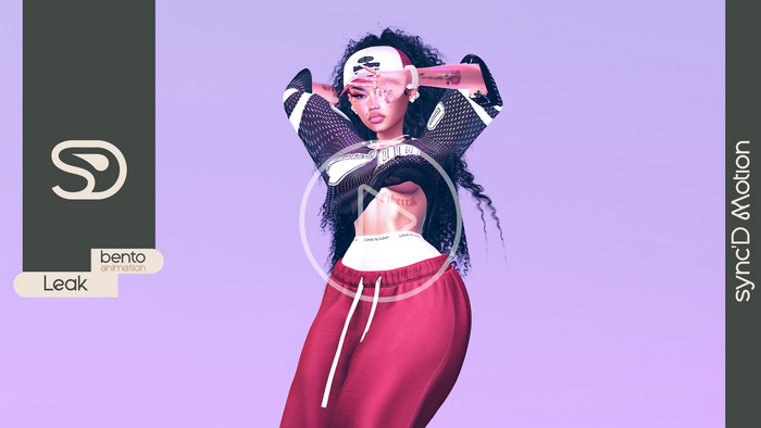 sync'D Motion - Leak Pack (bento)