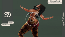 sync'D Motion - Papaoutai MegaPack (bento)