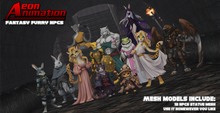 Aeon - Furry Fantasy 01