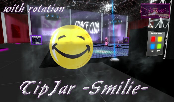 Smilie Tipjar