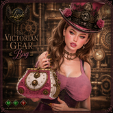 LCS - THE VICTORIAN GEAR BAG