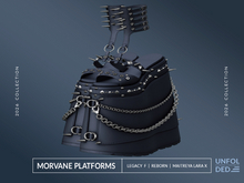 UNFOLDED / Morvane Platforms # 5