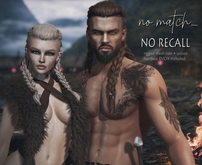 no.match_ ~ NO_RECALL ~ Pack of BLONDS