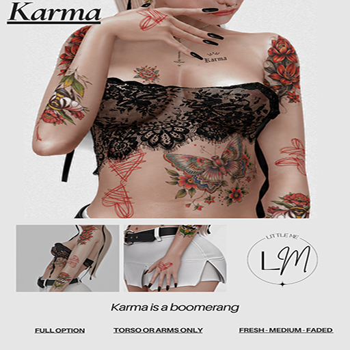 LITTLE ME - Karma Pack