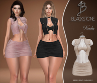 Blackstone - Kendra Set - Nude - Box