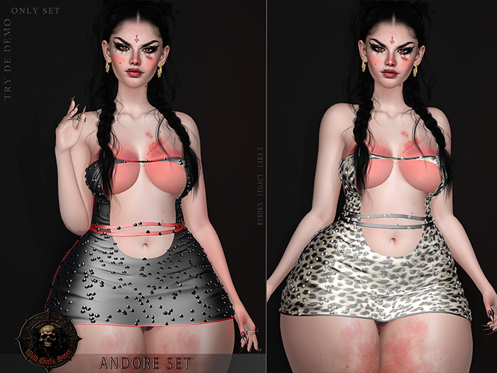 ::W.G STORE:: - ANDORE SET - PACK