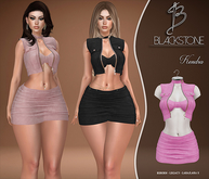 Blackstone - Kendra Set - Hot Pink - Box