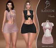 Blackstone - Kendra Set - Copper Rose - Box