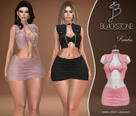 Blackstone - Kendra Set - Blush - Box