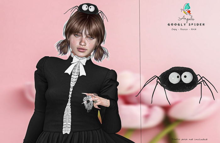 AP GOOGLY SPIDER