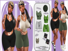 BODIED: Keable Collection - megaBODIEDpack