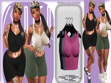 BODIED: Keable Shirt - BODIEDpack