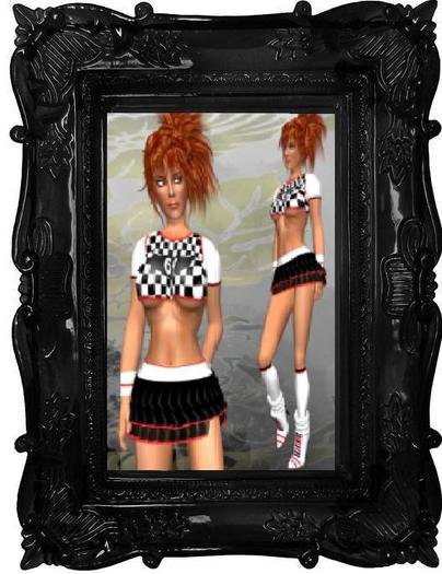 Babezz Race M&A Design