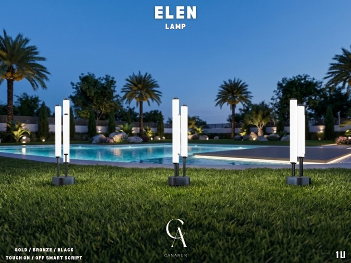 Elen Lamp - CANARUN - (Rezzme)